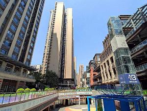 CHENGDU - Quartier Jianshe - Domicile Quentin - Aout 2023 -  18